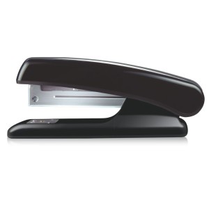 Capsator 24/6 cu corp din plastic MILAN 80192 negru