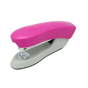Capsator 24/6 din plastic DACO Fancy CP244RZ roz