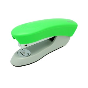 Capsator 24/6 plastic DACO CP244V Fancy verde