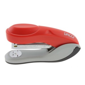 Capsator nr. 10 din plastic DACO CP101R roșu