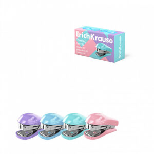 Capsator nr. 10 ErichKrause Compact Pastel, 15 coli