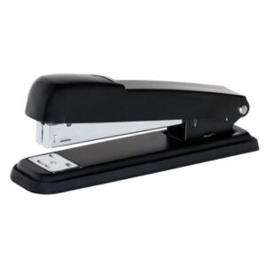 Capsator Office Products din metal, negru, pentru 40 coli