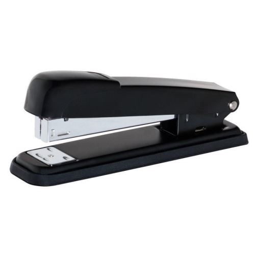Capsator Office Products din metal, negru, pentru 40 coli
