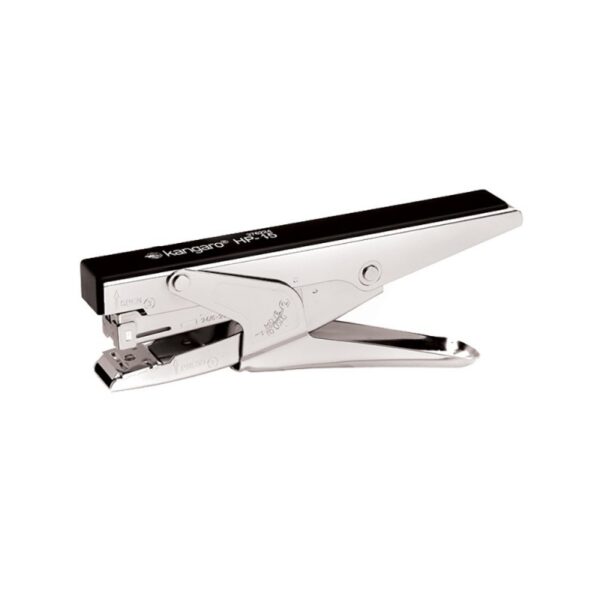 Capsator tip clește Kangaro HP-15 nr. 10 negru