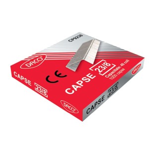 Capse 23/8 DACO CP9238