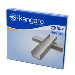 Capse Kangaro 23/10-H, 1000 buc, 30 coli