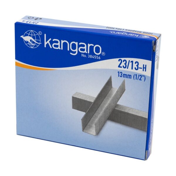 Capse Kangaro 23/13-H, 1000 buc, 70 coli