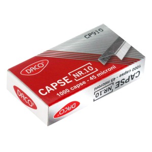Capse nr. 10 DACO CP910