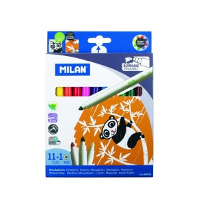 Carioca care șterge MILAN 11+1 80093