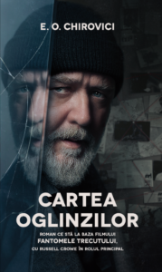 Cartea oglinzilor - copertă film Cartea oglinzilor - copertă film de Eugen Ovidiu Chirovici