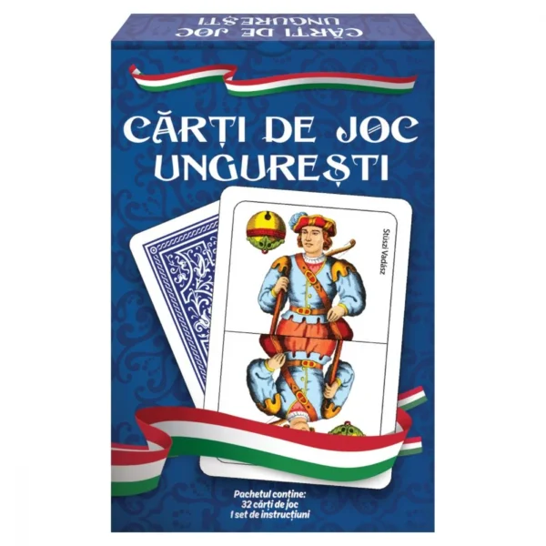 Cărți de joc ungurești Noriel Games Cărți de joc ungurești Noriel Games