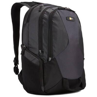 RUCSAC CASE LOGIC, pt. notebook de max. 14 inch, 2 compartimente, buzunar frontal x 2 | buzunar lateral x 2 | buzunar dorsal, waterproof, poliester, negru, 3205287 "RBP414 BLACK" RUCSAC CASE LOGIC, pt. notebook de max. 14 inch, 2 compartimente, buzunar frontal x 2 | buzunar lateral x 2 | buzunar dorsal, waterproof, poliester, negru, 3205287 "RBP414 BLACK"