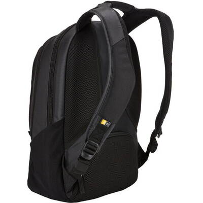 RUCSAC CASE LOGIC, pt. notebook de max. 14 inch, 2 compartimente, buzunar frontal x 2 | buzunar lateral x 2 | buzunar dorsal, waterproof, poliester, negru, 3205287 "RBP414 BLACK" RUCSAC CASE LOGIC, pt. notebook de max. 14 inch, 2 compartimente, buzunar frontal x 2 | buzunar lateral x 2 | buzunar dorsal, waterproof, poliester, negru, 3205287 "RBP414 BLACK"