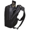 RUCSAC CASE LOGIC, pt. notebook de max. 14 inch, 2 compartimente, buzunar frontal x 2 | buzunar lateral x 2 | buzunar dorsal, waterproof, poliester, negru, 3205287 "RBP414 BLACK" RUCSAC CASE LOGIC, pt. notebook de max. 14 inch, 2 compartimente, buzunar frontal x 2 | buzunar lateral x 2 | buzunar dorsal, waterproof, poliester, negru, 3205287 "RBP414 BLACK"
