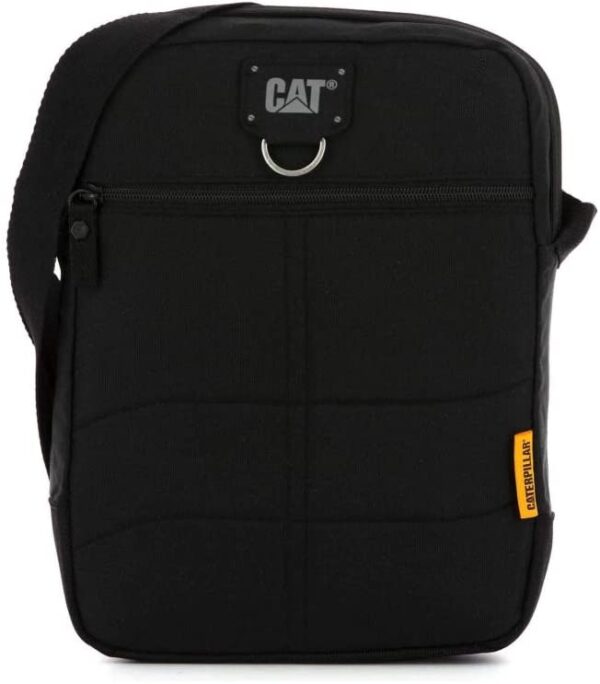 Borseta de umar CATERPILLAR Millennial Classic - Ryan, material 600D HD polyester - negru "CAT-83434-01" Borseta de umar CATERPILLAR Millennial Classic - Ryan, material 600D HD polyester - negru "CAT-83434-01"