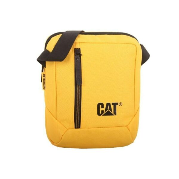 Borseta de umar CATERPILLAR The Project, material 600D polyester - galben "CAT-83614-53" Borseta de umar CATERPILLAR The Project, material 600D polyester - galben "CAT-83614-53"