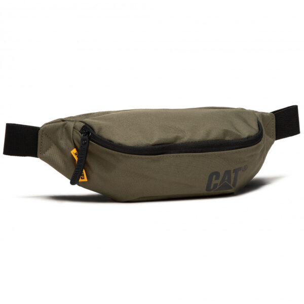 Borseta CATERPILLAR The Project, material 600D polyester, curea reglabila - verde masliniu "CAT-83615-152" Borseta CATERPILLAR The Project, material 600D polyester, curea reglabila - verde masliniu "CAT-83615-152"
