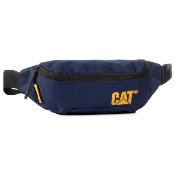 Borseta CATERPILLAR The Project, material 600D polyester, curea reglabila - albastru "CAT-83615-184" Borseta CATERPILLAR The Project, material 600D polyester, curea reglabila - albastru "CAT-83615-184"