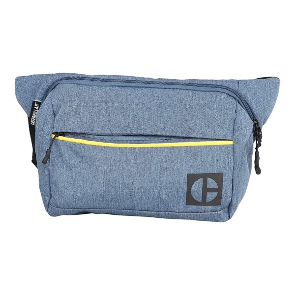 Borseta CATERPILLAR Code - Hex Parkour, material 420D hexagonal, buzunar cu fermoar - bleumarin "CAT-83768-1012" Borseta CATERPILLAR Code - Hex Parkour, material 420D hexagonal, buzunar cu fermoar - bleumarin "CAT-83768-1012"
