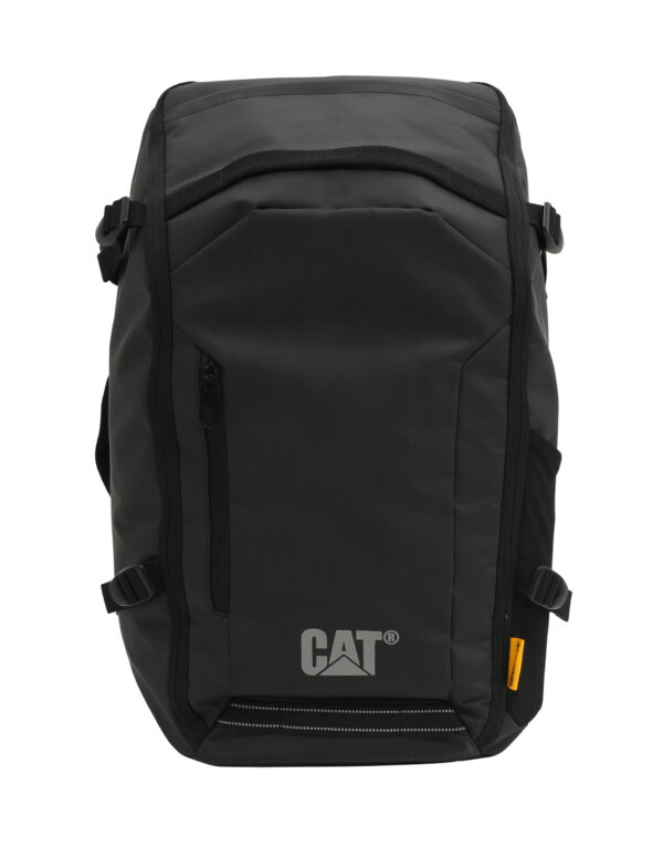 Rucsac CATERPILLAR Tarp Power NG - Teton , 40l, material impermeabil - negru "CAT-83837-01" Rucsac CATERPILLAR Tarp Power NG - Teton , 40l, material impermeabil - negru "CAT-83837-01"