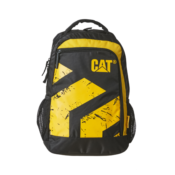 Rucsac CATERPILLAR V Power Fastlane, material poliester - negru "CAT-83853-01"