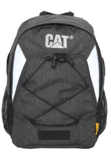 Rucsac CATERPILLAR Mochilas - Activo, material 600D polyester, comp. laptop - gri inchis "CAT-83864-122"