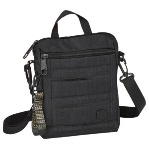 Geanta de umar CATERPILLAR Bizz Tools - Shoulder, material 600D poliester - negru "CAT-84029-500"
