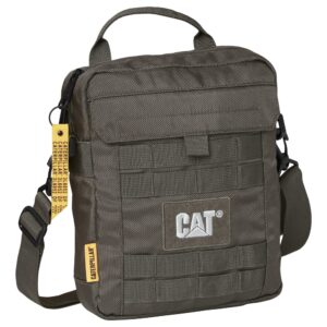 Geanta tableta CATERPILLAR Combat Namib, material 1680D poliester - antracit "CAT-84036-501"