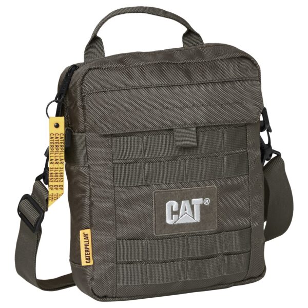 Geanta tableta CATERPILLAR Combat Namib, material 1680D poliester - antracit "CAT-84036-501" Geanta tableta CATERPILLAR Combat Namib, material 1680D poliester - antracit "CAT-84036-501"