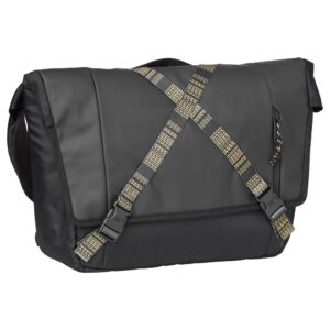 Geanta de umar CATERPILLAR Signature The Sixty Sling Messenger - negru "CAT-84048-01"