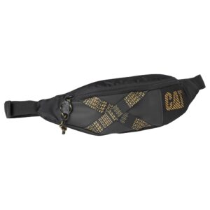 Borseta CATERPILLAR Signature The Sixty - negru "CAT-84051-01"