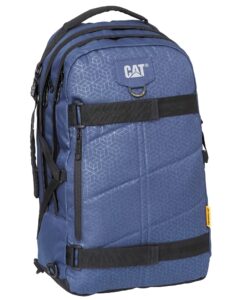 Rucsac CATERPILLAR Millennial Classic Bryan, material 600D poliester - albastru marin "CAT-84052-504"