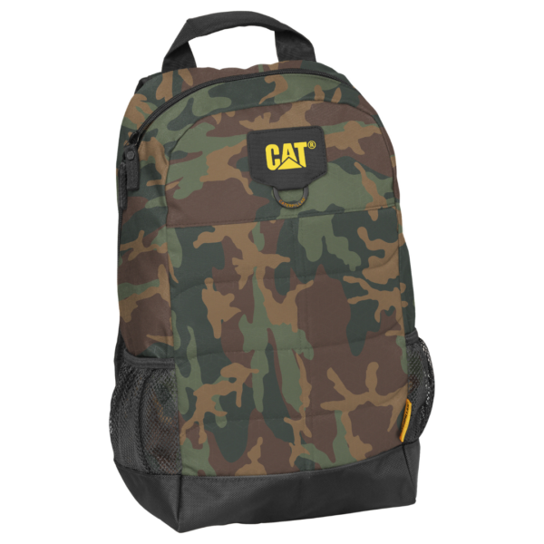 Rucsac CATERPILLAR Millennial Classic - Benji, material 600D poliester - Camouflage AOP "CAT-84056-147" Rucsac CATERPILLAR Millennial Classic - Benji, material 600D poliester - Camouflage AOP "CAT-84056-147"