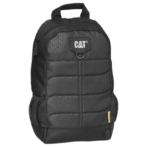 Rucsac CATERPILLAR Millennial Classic - Benji,material 600D poliester - negru "CAT-84056-478"