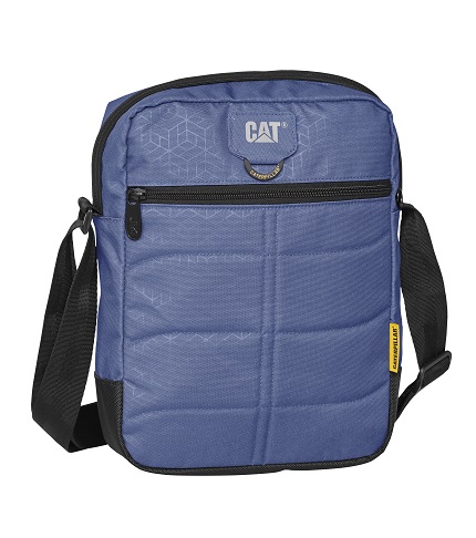 Borseta de umar CATERPILLAR Millennial Classic Ryan, material 600D poliester - albastru marin "CAT-84058-504" Borseta de umar CATERPILLAR Millennial Classic Ryan, material 600D poliester - albastru marin "CAT-84058-504"