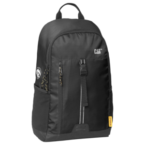 Rucsac CATERPILLAR Urban Mountaineer - Benali, material ripstop poliester - negru "CAT-84077-01"