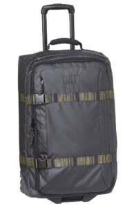 Geanta cu rotile pentru cabina avion CATERPILLAR Signature The Sixty - negru "CAT-84149-01"