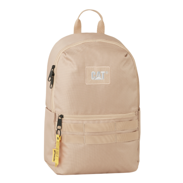 Rucsac CATERPILLAR Combat Gobi, material 1680D poliester - sand "CAT-84350-101" Rucsac CATERPILLAR Combat Gobi, material 1680D poliester - sand "CAT-84350-101"