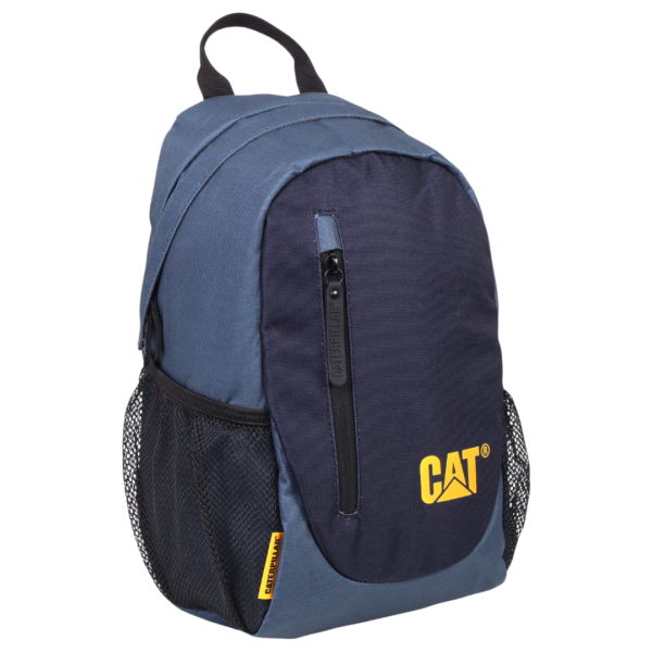Rucsac CATERPILLAR The Project - Kids, material 600D PVC - Orion Blue "CAT-84360-557" Rucsac CATERPILLAR The Project - Kids, material 600D PVC - Orion Blue "CAT-84360-557"