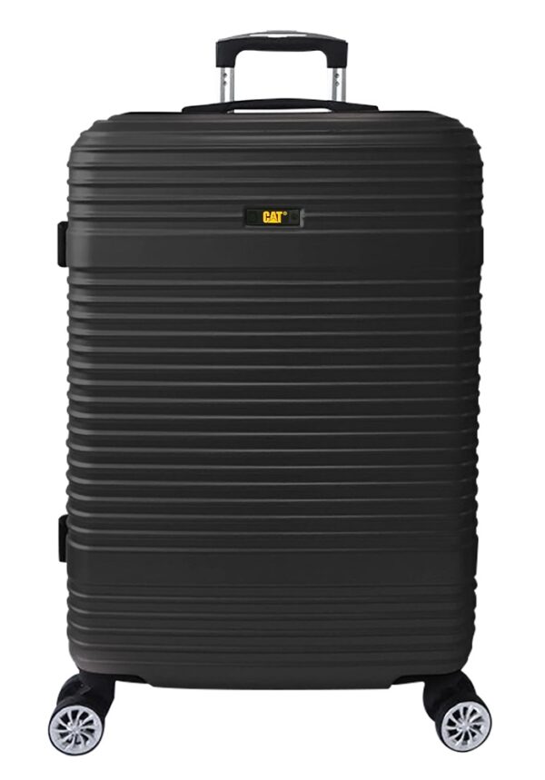 Troller CATERPILLAR V Power Alexa, 42 x 28 x 66 cm (Lxlxh), 68L, ABS - negru "CAT-84410-01" Troller CATERPILLAR V Power Alexa, 42 x 28 x 66 cm (Lxlxh), 68L, ABS - negru "CAT-84410-01"