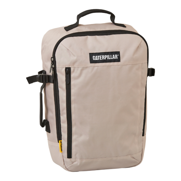 Rucsac CATERPILLAR V Power C3, material 600D polyester - sand "CAT-84454-101" Rucsac CATERPILLAR V Power C3, material 600D polyester - sand "CAT-84454-101"