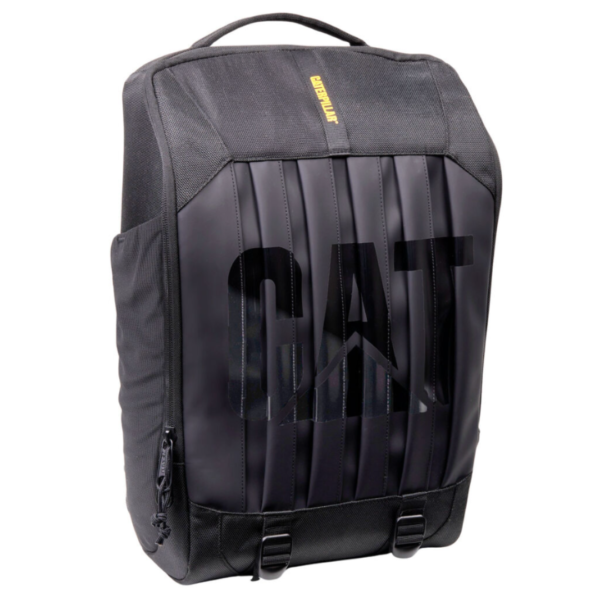 Rucsac CATERPILLAR Tech - United Medium, material 1680D poliester - negru "CAT-84562-01" Rucsac CATERPILLAR Tech - United Medium, material 1680D poliester - negru "CAT-84562-01"
