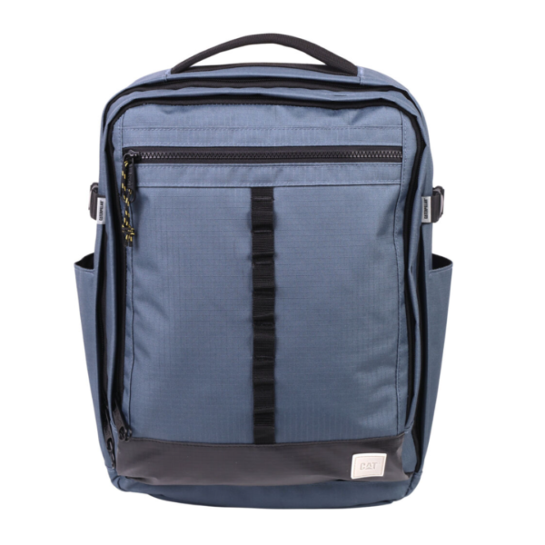 Rucsac CATERPILLAR Core X - Bhakra, material 300D poliester - Orion Blue "CAT-84565-557" Rucsac CATERPILLAR Core X - Bhakra, material 300D poliester - Orion Blue "CAT-84565-557"