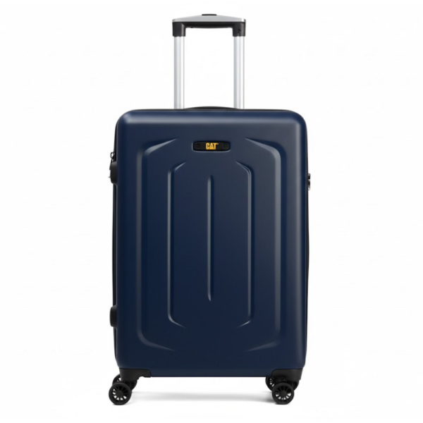 Troller cabina avion, CATERPILLAR Cargo Sculpted, 35L, ABS+PC - midnight blue "CAT-84617-184" Troller cabina avion, CATERPILLAR Cargo Sculpted, 35L, ABS+PC - midnight blue "CAT-84617-184"