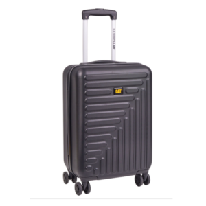 Troller CATERPILLAR Rockford, 44 x 28.5 x 65 cm (Lxlxh), 59L, ABS - negru "CAT-84685-01"