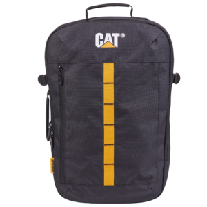 Rucsac CATERPILLAR V Power Tactical Cabin , material 600D poliester - negru "CAT-84723-01"