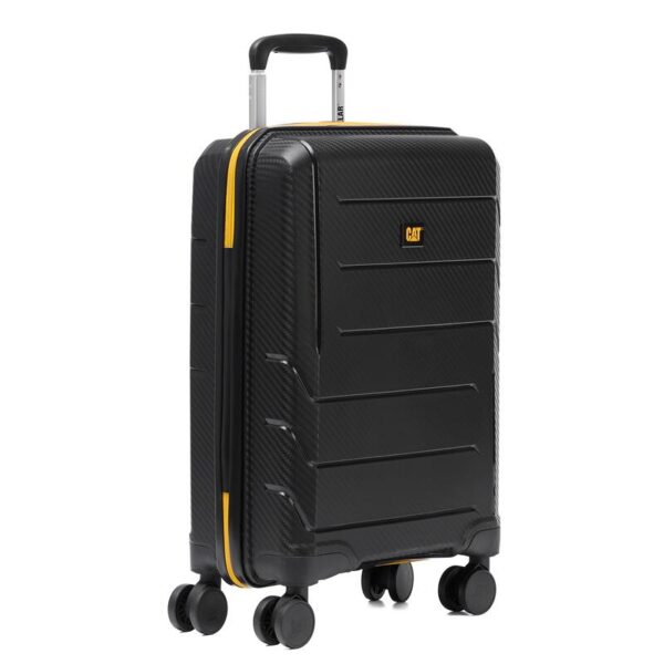 Troller CATERPILLAR Cargo Venture, 92L, ABS - black "CAT-84925-01" Troller CATERPILLAR Cargo Venture, 92L, ABS - black "CAT-84925-01"