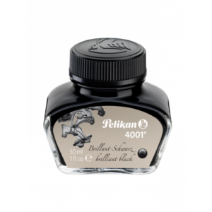 Cerneală Pelikan negru lucios 30 ml