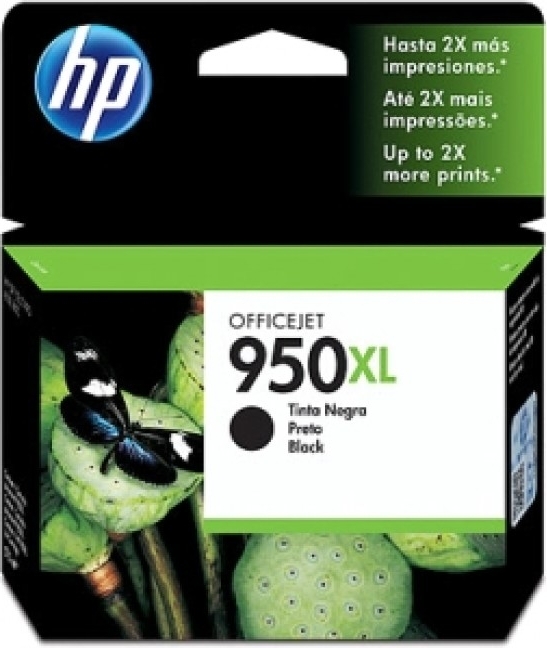 Cartus Cerneala Original HP Black, nr.950XL, pentru OfficeJet Pro 251|276|8100|8600, , , "CN045AE" Cartus Cerneala Original HP Black, nr.950XL, pentru OfficeJet Pro 251|276|8100|8600, , , "CN045AE"