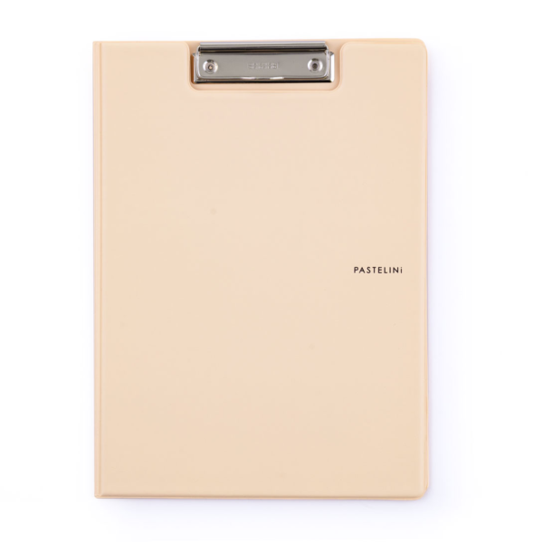 Clipboard dublu A4 Pastelini piersică Clipboard dublu A4 Pastelini piersică
